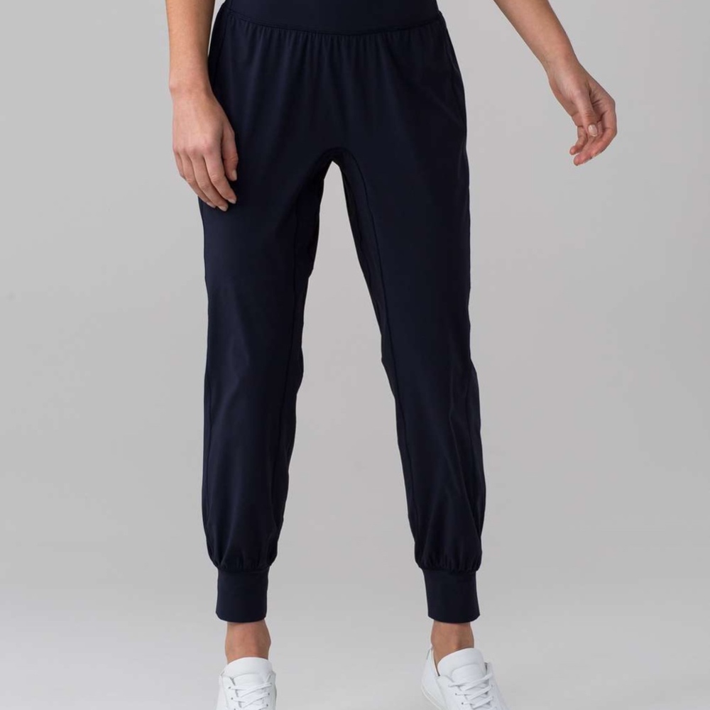 Lululemon sun setter joggers